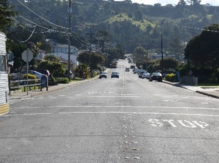 Class 3 Bike Lane