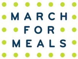 March for Meals Logo