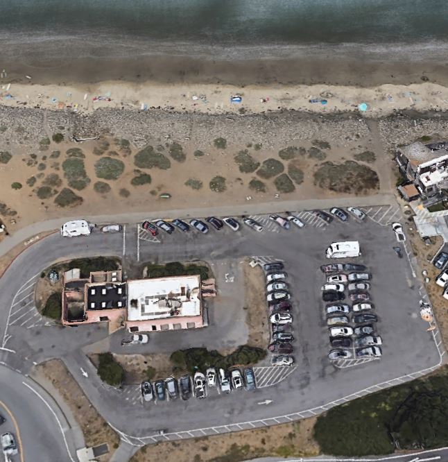 Pacifica State Beach (South Lot B)