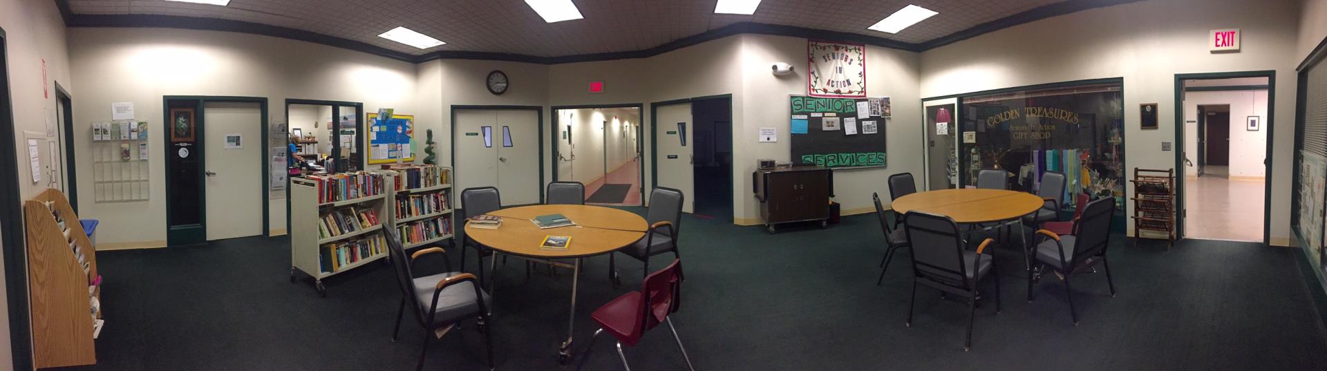 Senior Lounge