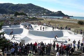 Pacifica Skatepark