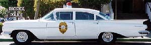 Police car