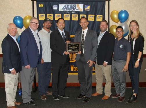 Pedro Point Group with Plaque